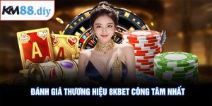 Đánh giá thương hiệu 8Kbet